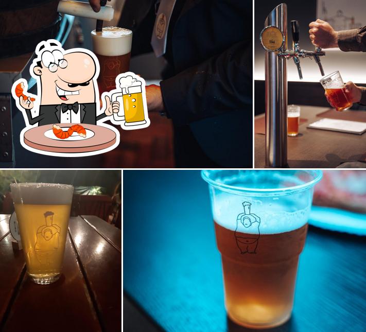 Birrone Taproom - Beer House & Comfort Food