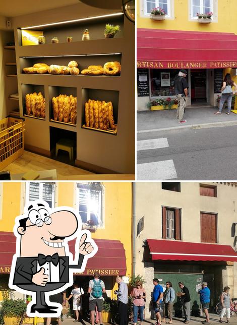 Regarder cette image de Boulangerie Maillary Hélène Cervera Anthony