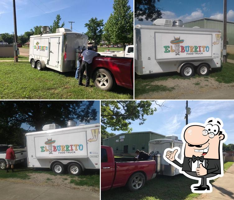 El Burrito’s Food Truck at Greenville, Mo, Greenville
