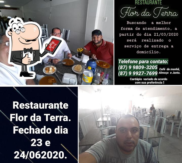 Restaurante Flor Da Terra