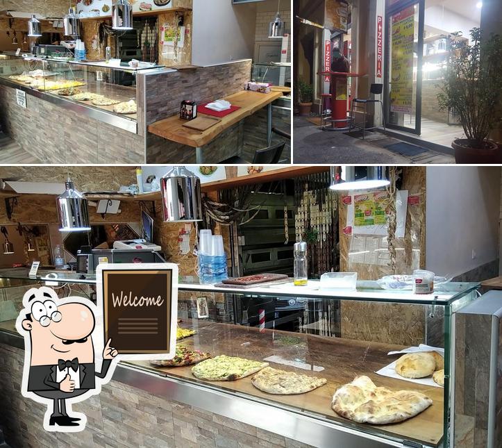 HASSAN PIZZA KEBAB, Rome Restaurant reviews
