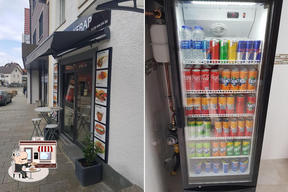 Kale Kebap restaurant, Ehingen Restaurant reviews