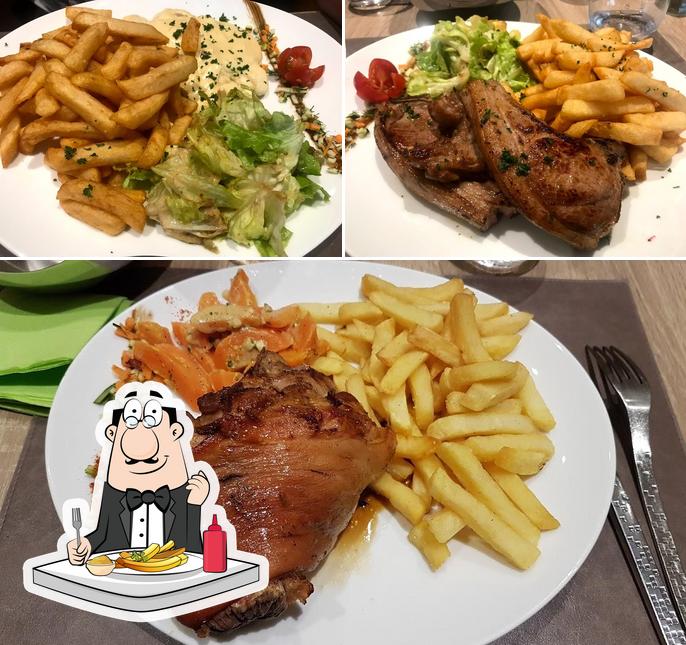 Restaurant Le Jeune Bois, BeauvoisenCambrésis, Rue Victor Watremez