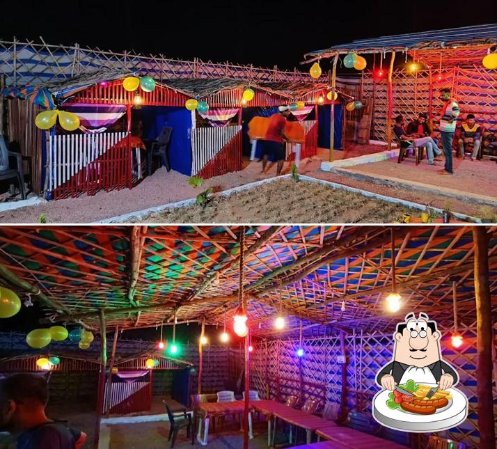 Lootera family restaurant gorgaun nogao road
