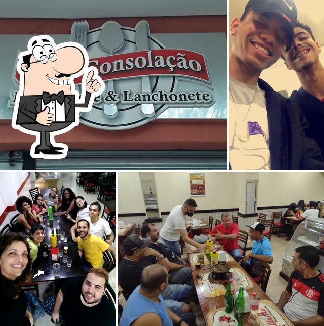 See this picture of Nova Consolação Restaurante e Lanchonete