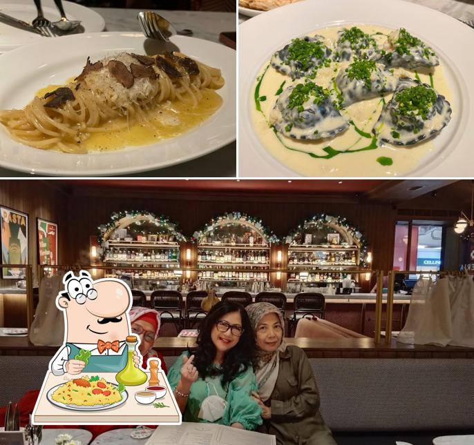 Osteria GIA Pondok Indah Mall 2 restaurant, South Jakarta - Restaurant ...