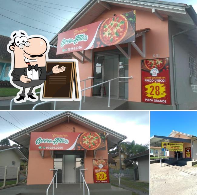 Pizzaria Serra Alta - Pizza Vagão Pizzaria Delivery