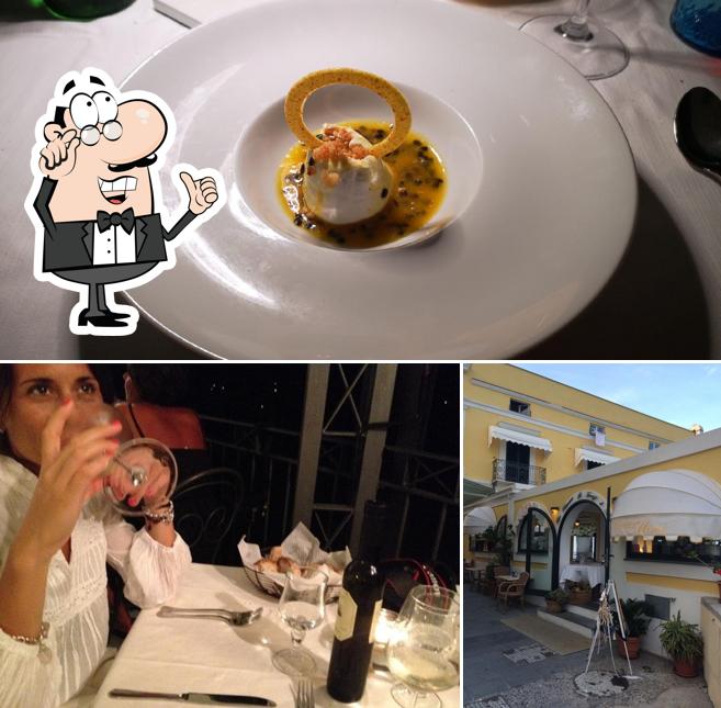Ristorante La Terrazza Mimi