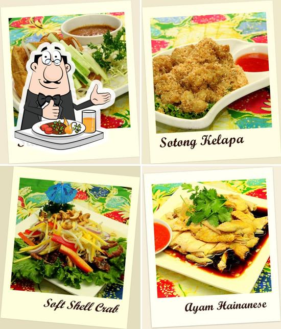 Satay in Hoboken Restaurant menu and reviews