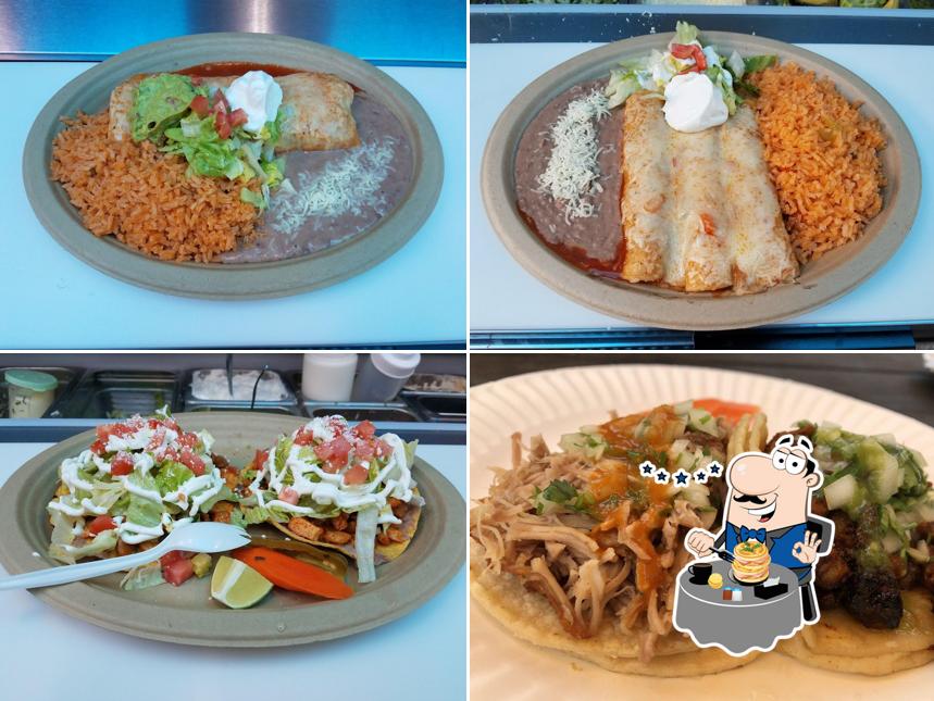 Taqueria El Rey in Port Orchard Restaurant menu and reviews