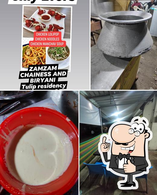 Zamzam Biryani & Shawarma