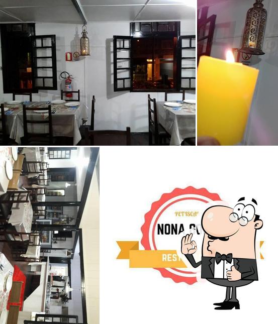 Look at this image of Restaurante Nona Gorda