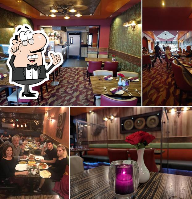 Spice Of India in Verwood Restaurant reviews