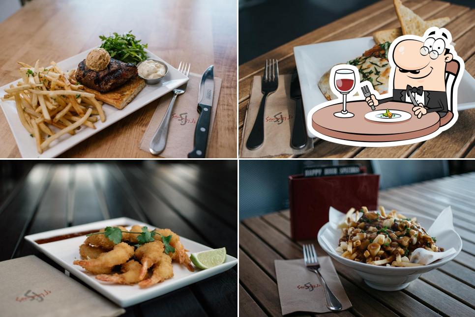 Sammy J's Grill & Bar - Maple Ridge