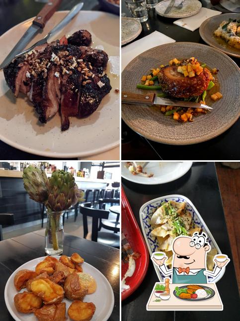 Young George, East Fremantle - Restaurant menu, prices and reviews
