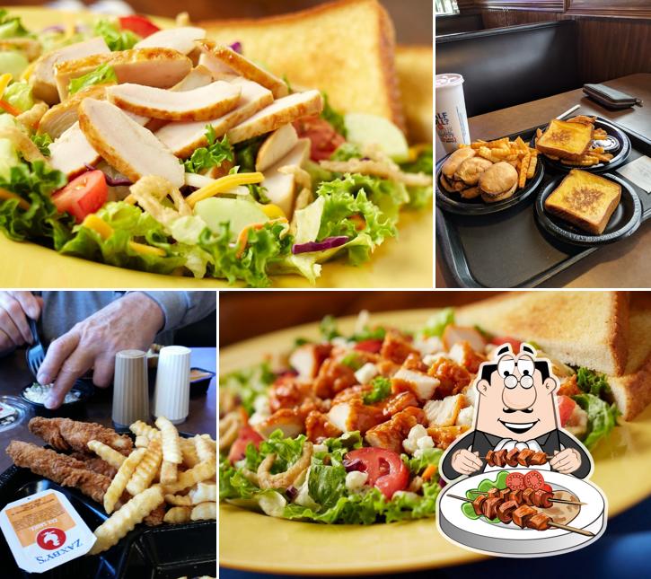 Zaxby's Chicken Fingers & Buffalo Wings, 1204 Hwy 78 E in Jasper