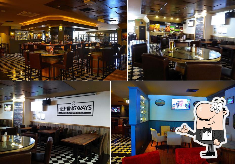 Hemingways (Jomtien) Restaurant & Bar