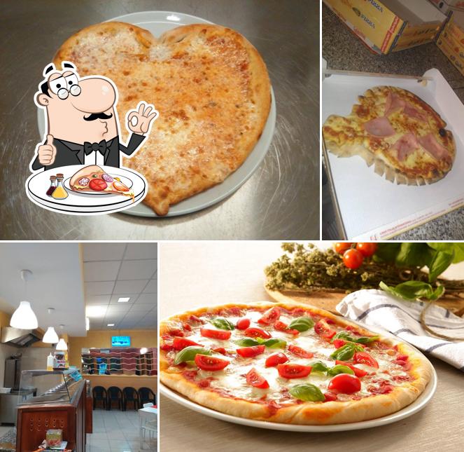 Pizzeria Il Capriccio Fenegrò