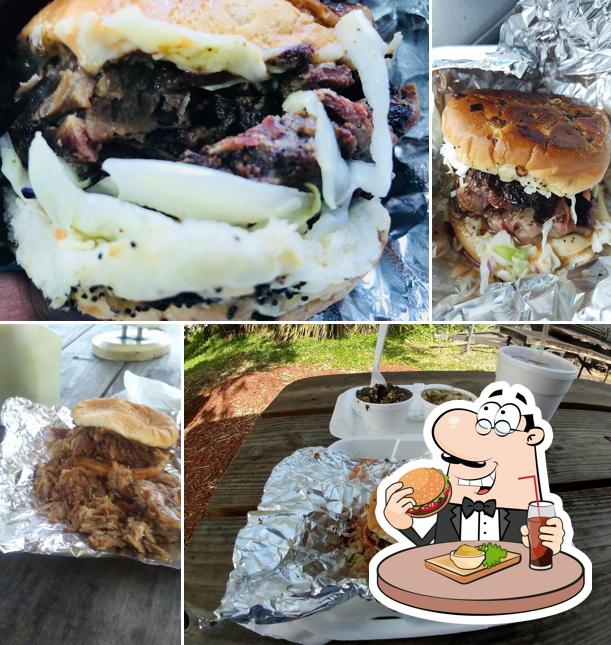 Big Dogs BBQ in GrantValkaria Restaurant menu and reviews