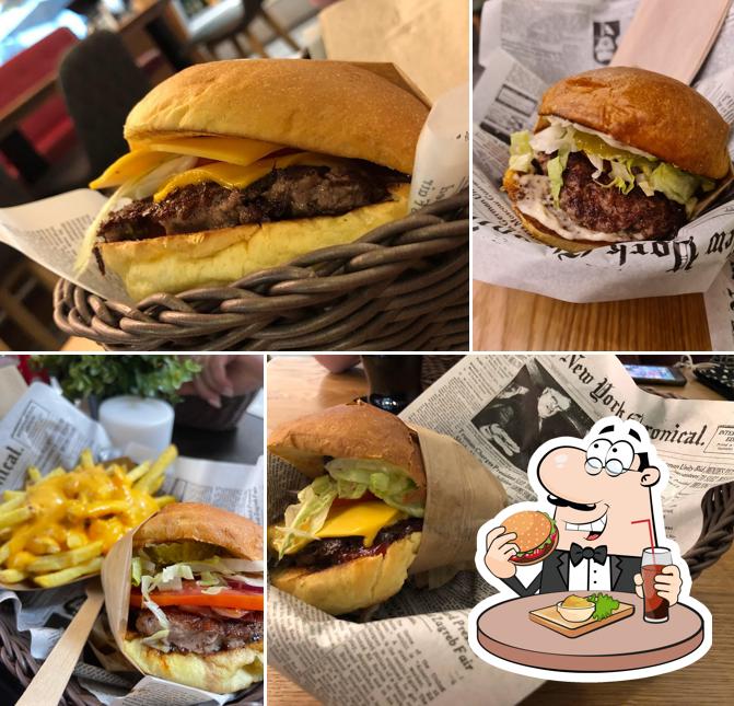 Gli hamburger di Burgermeister Spisertor St. Gallen potranno incontrare i gusti di molti