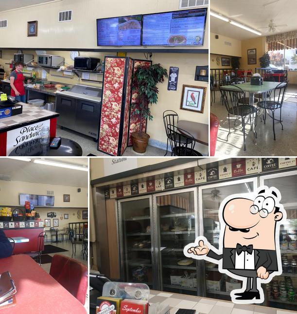 Bonnie's Best Cafe, 1900 21st St in Bakersfield Restaurant menu and