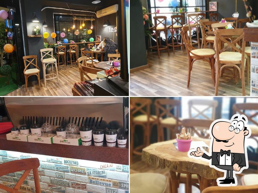 coconut cafe kafr abdo alexandria egypt, Egypt Restaurant reviews