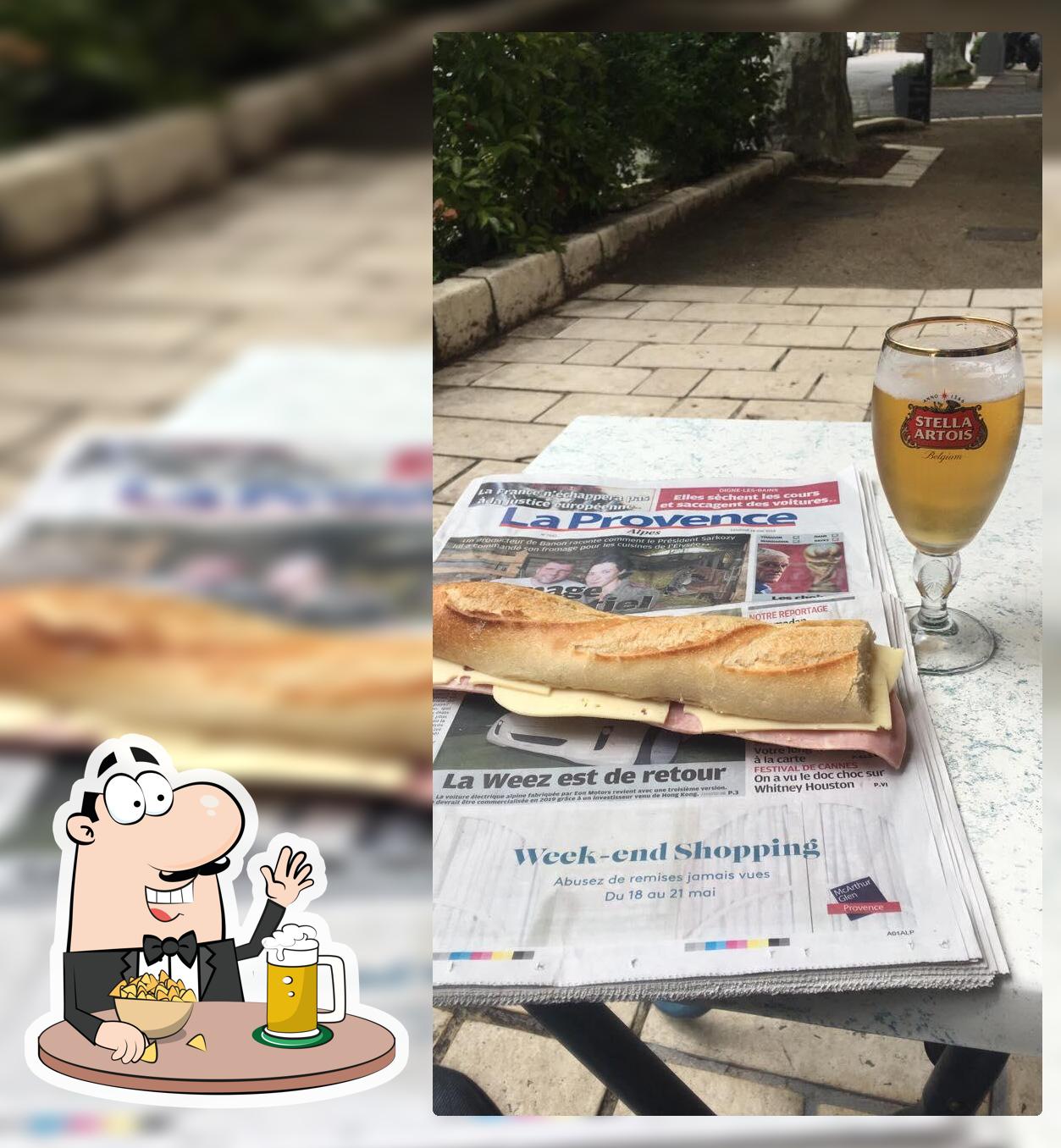 Café de France