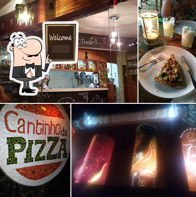 Cantinho da Pizza – Foto de Cantinho da Pizza, Jericoacoara