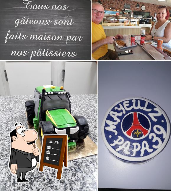 Boulangerie J & J Aubard