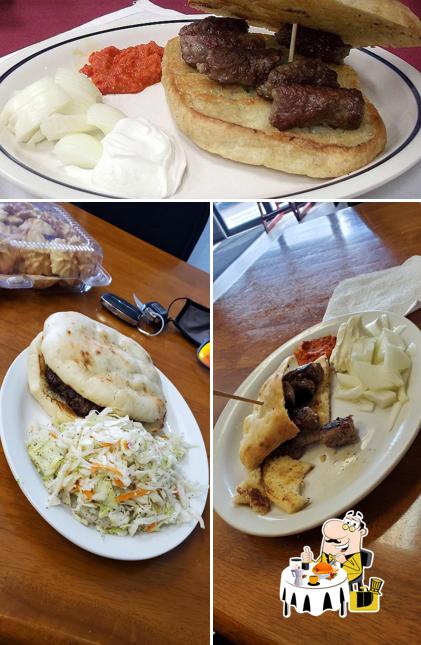 Shish Kabab House, 1620 W 3500 S in West Valley City Restaurant menu