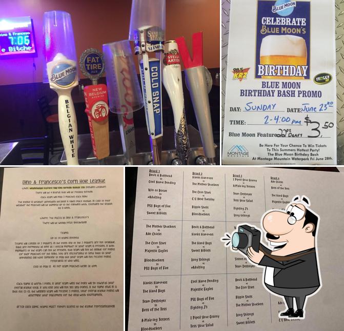 Dino & Francesco's Pizza & Pasta House in Clarks Summit Restaurant