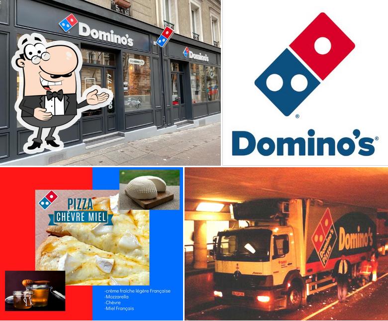 Voir cette photo de Domino's Orvault