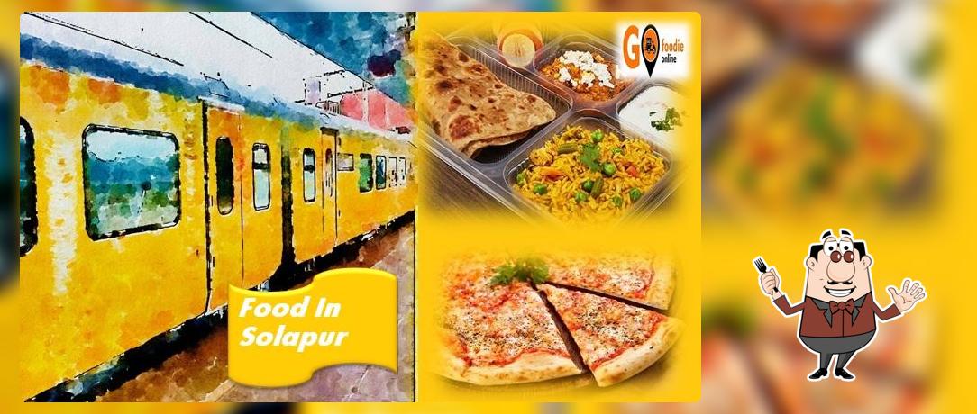 Meals at Food In Train