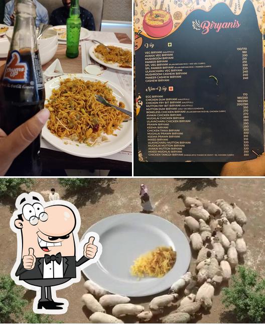 Hungry Birds, Kakinada, BVS Patrudu St Restaurant reviews