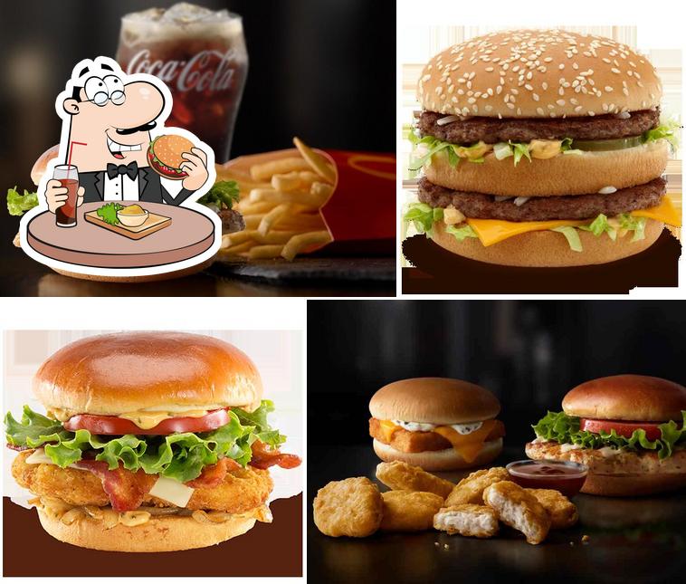 McDonald's, 1950 Stanton Way in Lexington Restaurant menu and reviews