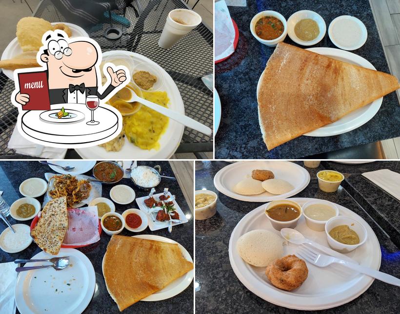 Mythri's Indian Cuisine in Irving Restaurant menu and reviews