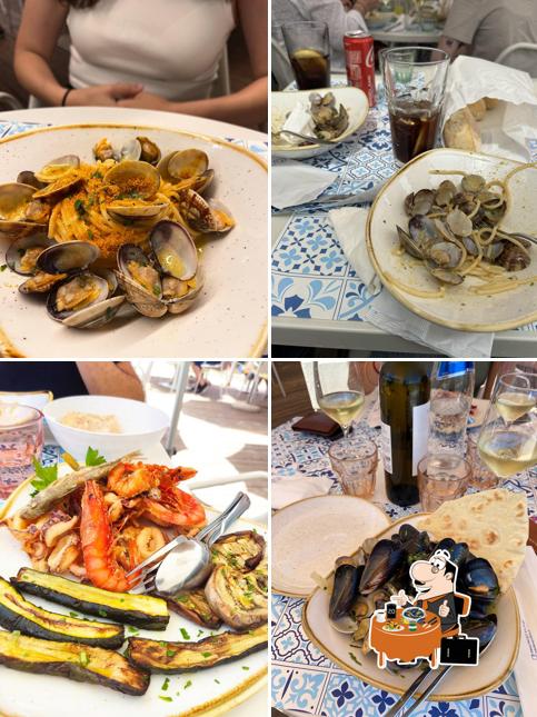 Cozze al Otium