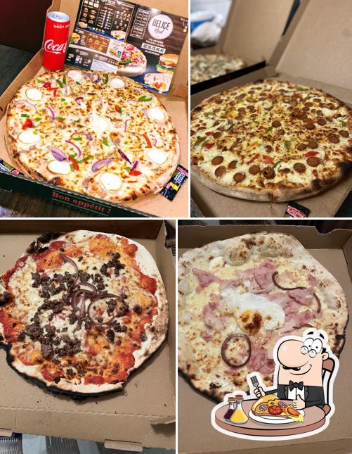 DELICE FOOD