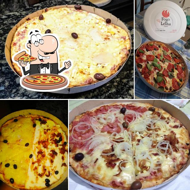 Fogo de Lenha Pizzaria