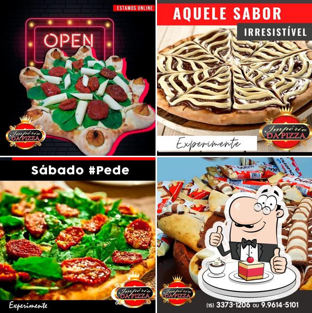 Império da Pizza I Pizzaria I Itapetininga