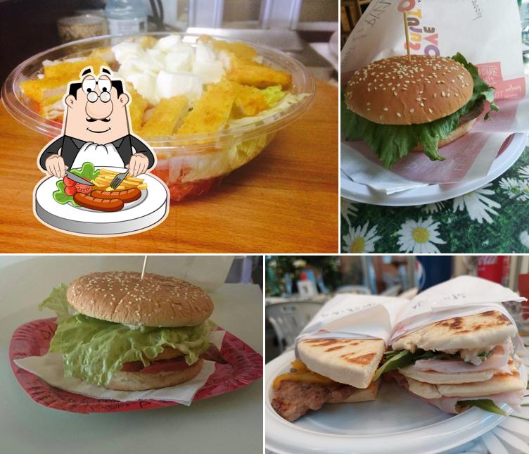 Chiosco Passatempo Snack