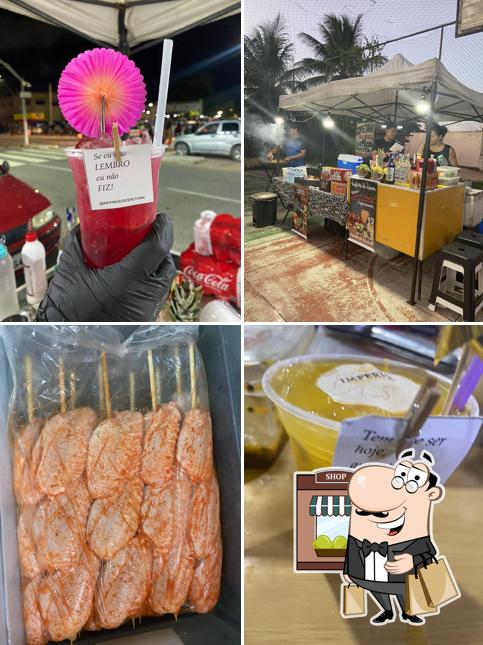 O exterior do Império do espeto RN