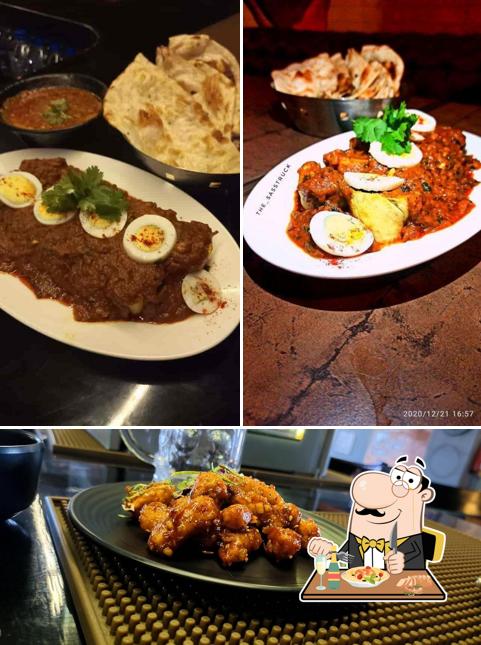 Scratch - Sports Bar & Grill, Jamshedpur - Restaurant menu and reviews