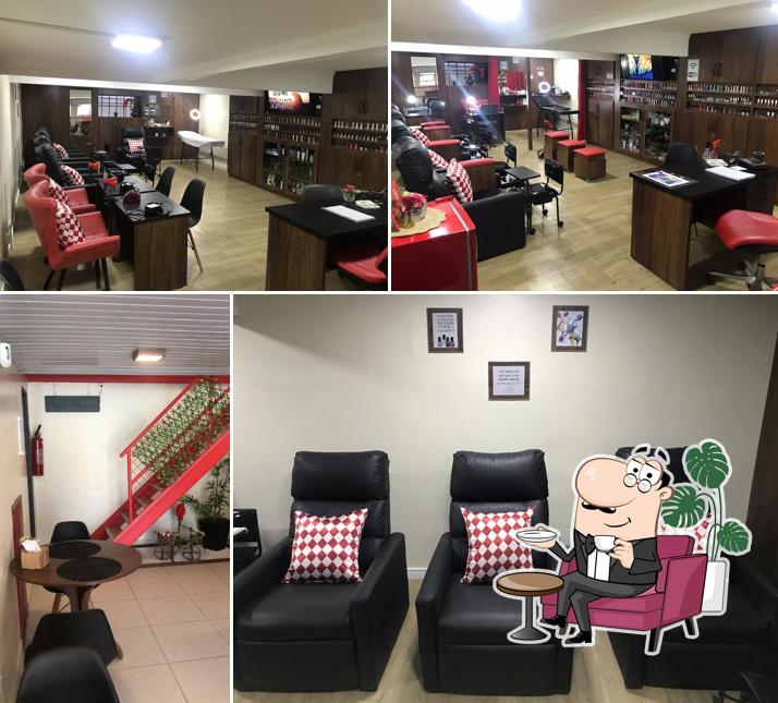 Amora Cafeteria & Esmalteria