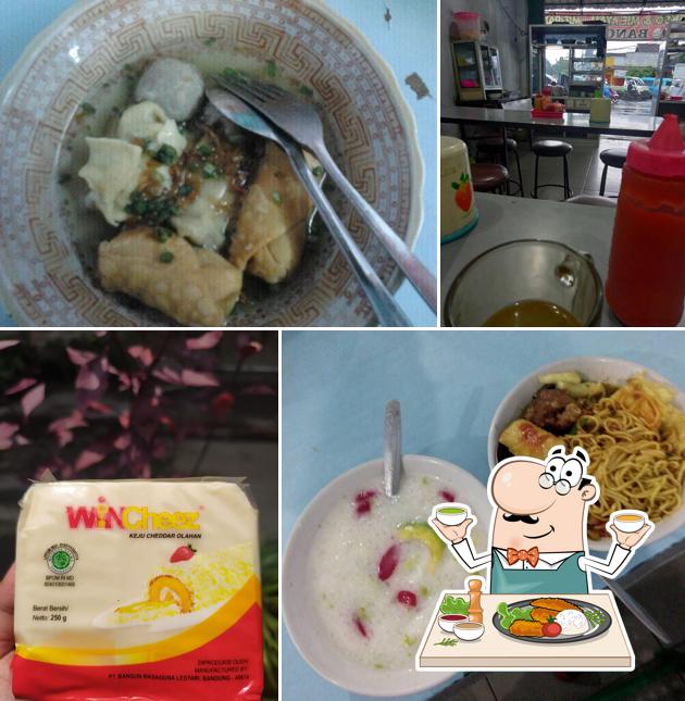 Bakso Dan Mie Ayam Bang Yus Restaurant Malang Xjh9 Wh3 Restaurant