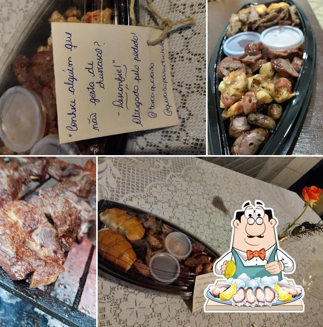 Barcas de Churrasco Quaraíso