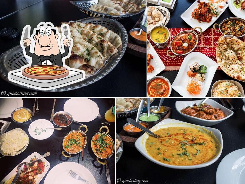 Cinnamon Lounge, 181 Twickenham Rd in Isleworth Restaurant menu and
