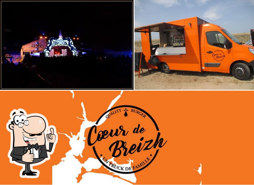 Photo de Coeur de Breizh - Food Truck