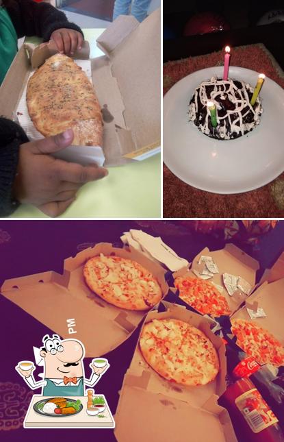 Food at Domino's Pizza Abrol Nagar, Nawanshahr