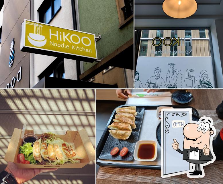 Здесь можно посмотреть изображение ресторана "HiKoo Ramen Chicken Concept M2"